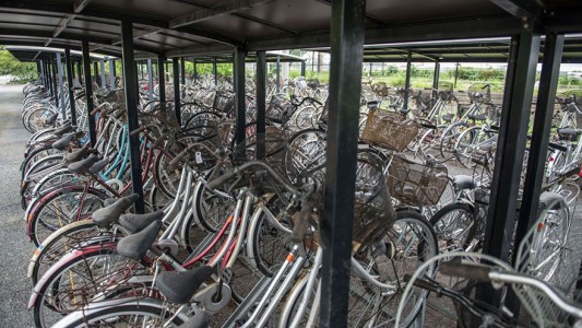 Rastros del abandono: así están hoy los alrededores de Fukushima