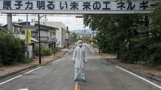 Así están hoy los pueblos fantasmas de Fukushima