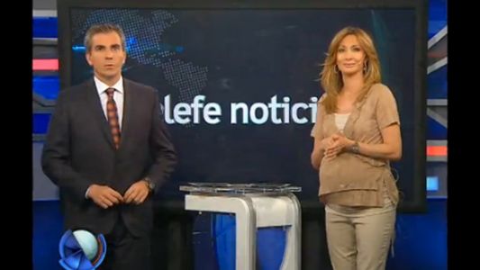 Telefe Noticias / Bloque 1 / 16/01/2018