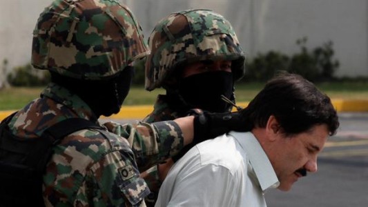 El Chapo Guzmán fue herido en un operativo que intentaba capturarlo en el norte de México