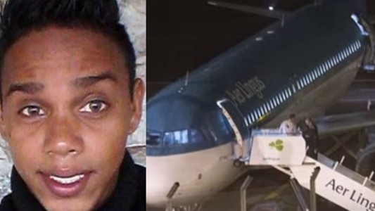 El pasajero que murió tras morder a otro en un vuelo tenía 80 cápsulas de cocaína en su estómago