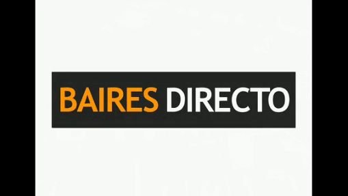 Baires Directo - Bloque 1- Viernes 12 de Febrero de 2016