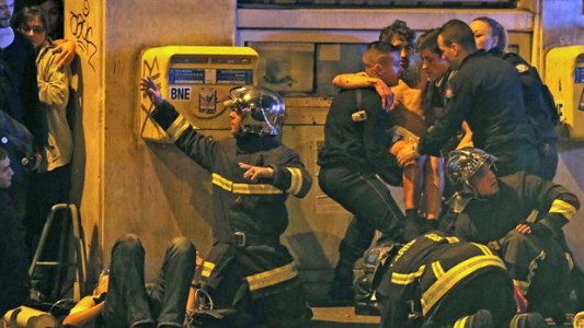 Ataques en París: identificaron a un kamikaze francés con vínculos jihadistas