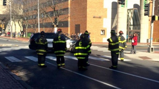 Harvard: por una amenaza de bomba, evacuaron los principales edificios