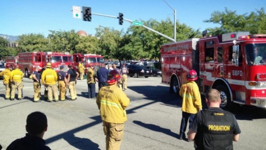 Obama no descarta que la masacre de San Bernardino haya sido un "acto terrorista"