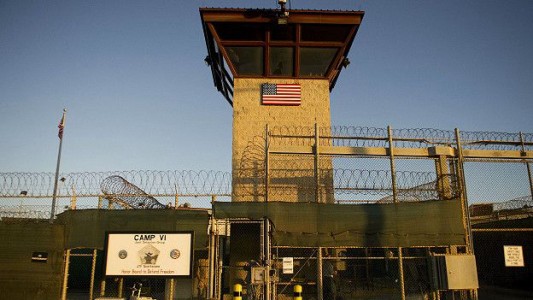 Lleva 13 años preso en Guantánamo porque confundieron su nombre