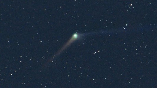Catalina: el cometa que se acerca a la Tierra