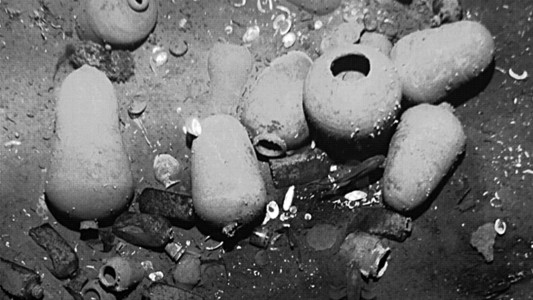 Increíble hallazgo: reapareció el galeón San José con un millonario tesoro