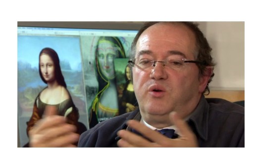 Descubren retratos ocultos bajo la Mona Lisa