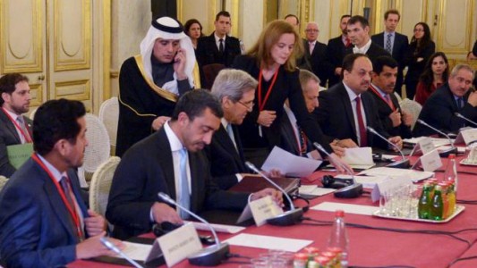 Arabia Saudita anuncia una coalición islámica antiterrorista