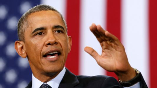 Barack Obama visitaría la Argentina en el 2016