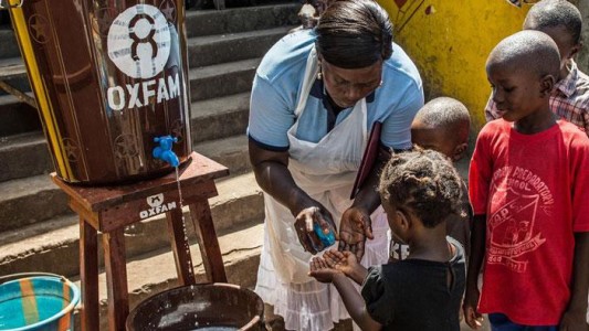 Las 62 personas más ricas poseen lo mismo que la mitad de la población mundial