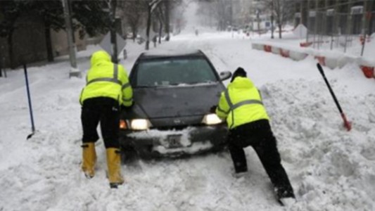 Ya son 29 los muertos por la tormenta de nieve en EE.UU.