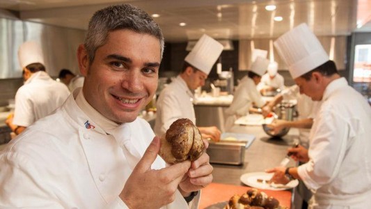 Hallan muerto en su casa a  Benoit Violier, el "mejor chef del mundo"