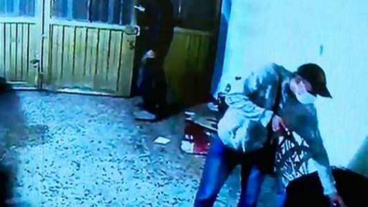 Violenta entradera con toma de rehenes en Bogotá