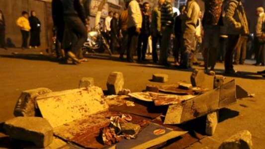 Condenan a un niño de 4 años a cadena perpetua en Egipto