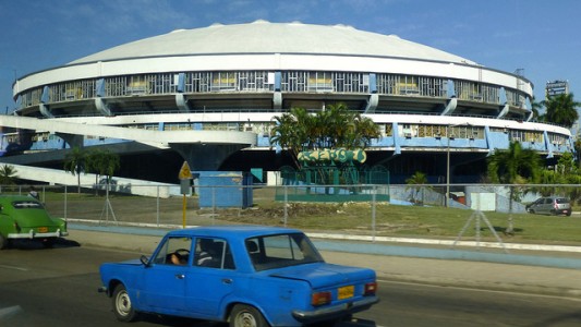 Así es el lugar donde tocarán los Rolling Stones en Cuba