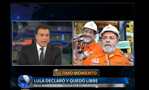 La causa por la que declaró Lula