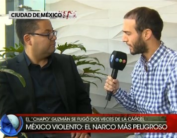 #MéxicoViolento : El Chapo Guzmán