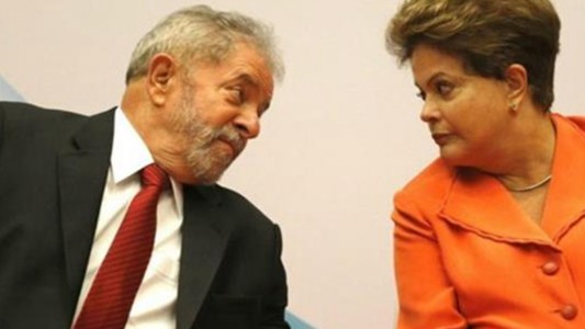 Polémico llamado de Dilma a Lula: “Te envío el decreto por si lo necesitás”