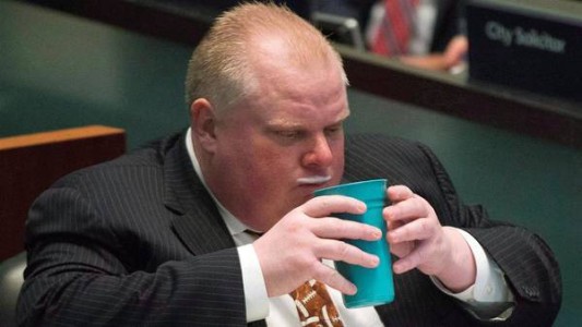 Murió el exalcalde de Toronto que fumaba crack y marihuana