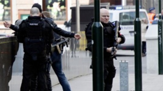 Nuevos operativos y detenciones en Bélgica por los atentados