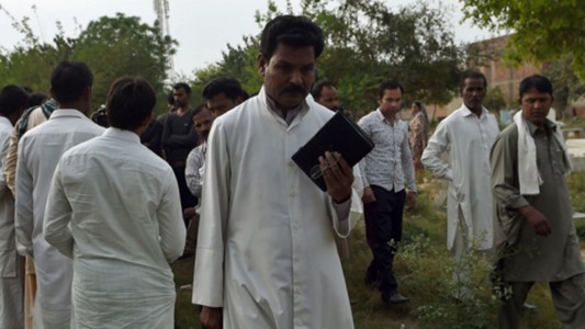 Tras el sangriento atentado, Pakistán prometió luchar contra el terrorismo hasta “eliminarlo”