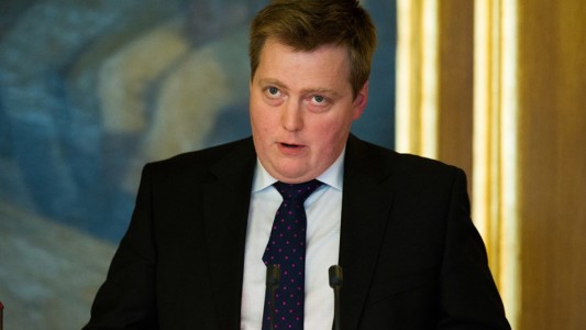 La insólita reacción del primer ministro de Islandia cuando le preguntaron por “Panama Papers”