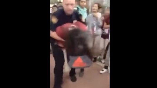 Policía vs. Policía: la batalla por la independencia en Cataluña