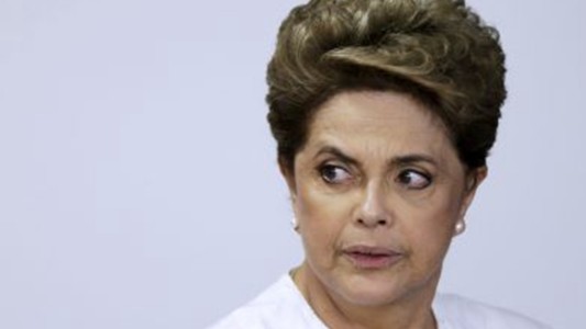 Sesión clave en Brasil para decidir el impeachment a la presidenta Dilma Rouseff
