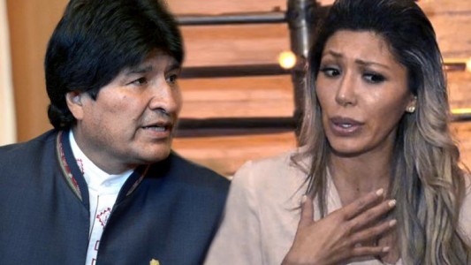Evo Morales se someterá a la prueba de paternidad