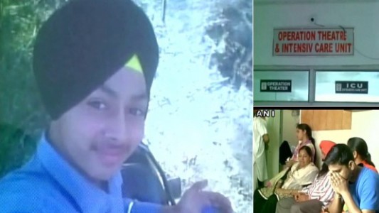 Selfie mortal: adolescente se disparó cuando posaba con un arma