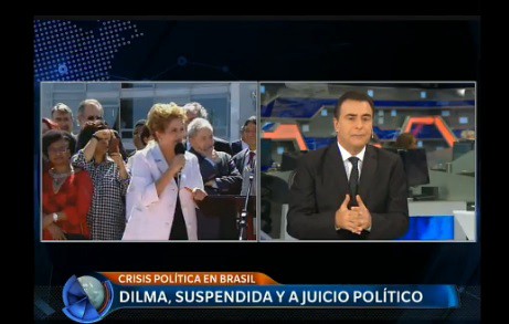 Reynaldo Sietecase: "Las consecuencias de lo que puede ocurrir en Brasil son impredecibles"