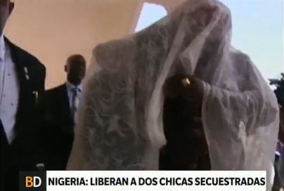 Nigeria: liberan a casi 100 mujeres y niños secuestrados por Boko Haram