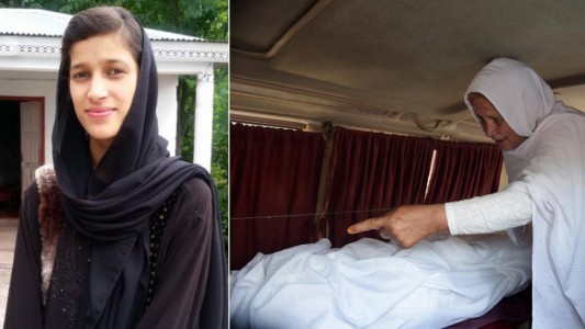 Pakistán: quemaron viva a una mujer por rechazar una propuesta de matrimonio