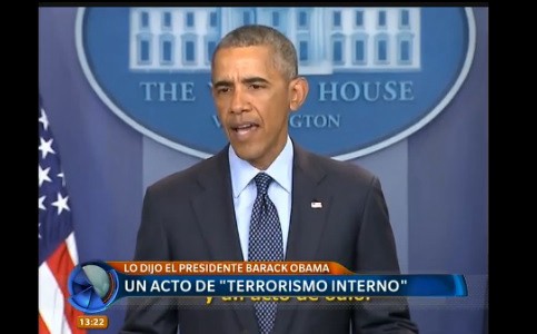 Obama, sobre la masacre en Orlando: "Es el ataque más sangriento en la historia del país"