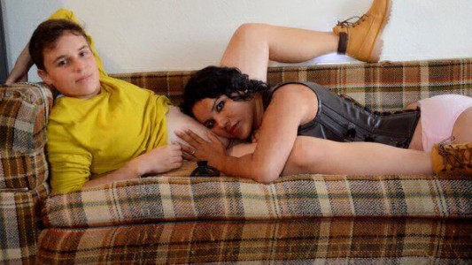 Primer venezolano embarazado acaba de dar a luz a su primer hijo