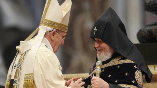 El Papa recordará el genocidio en Armenia