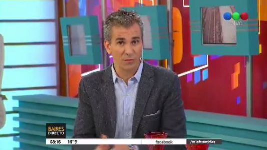 Buen Miércoles /  Bloque 2 / 04/04/2018