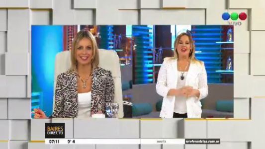 Baires Directo Bloque 2 23/08/2017