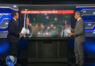 Niza: así mató la policía al terrorista