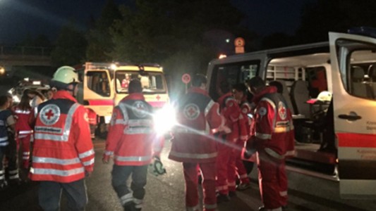 Hay dos detenidos por la embestida en Australia: fue un "acto deliberado"