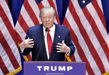 Donald Trump ya es oficialmente el candidato presidencial republicano