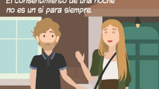España lanza la primera campaña para prevenir la "violación en una cita"