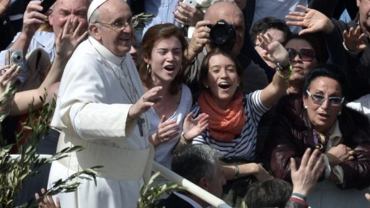 Más de 350.000 fieles esperarán a Francisco en Cracovia para la Jornada Mundial de la Juventud