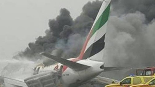 Sobrevivió a un accidente de avión y días después se ganó la lotería