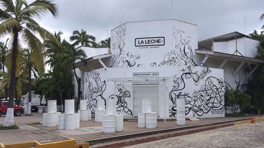 Secuestro masivo en un restaurante de México