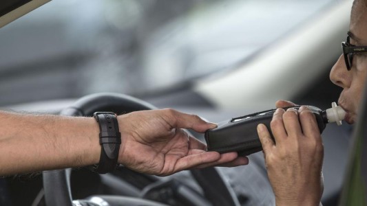 Preocupación en Francia por el conductor con el "récord mundial" de alcohol en sangre