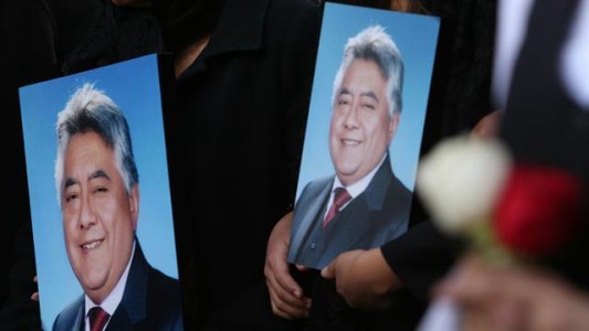 Difunden un video del viceministro boliviano antes de ser asesinado