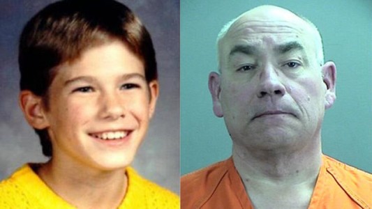 Macabro relato del hombre que violó y mató a un nene hace 27 años en Estados Unidos